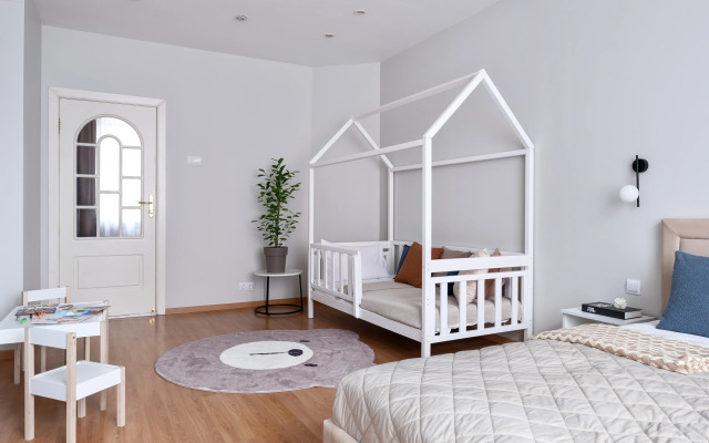 Квартира GM Apartments с 5 Спальнями и с Видом на Кремль