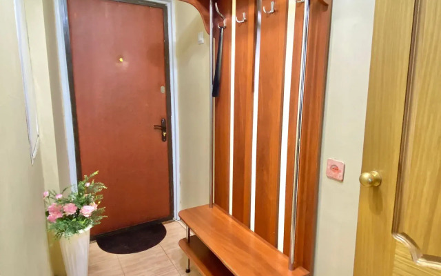 GoldApart Pereulok Raskovoj 17 Apartments