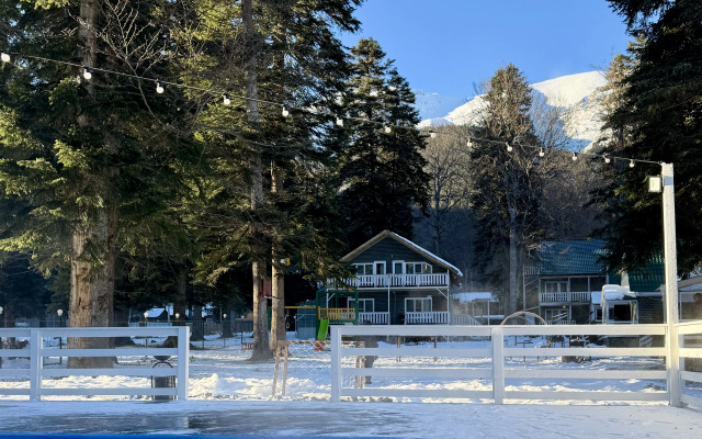 Usadba Arhiz Hotel
