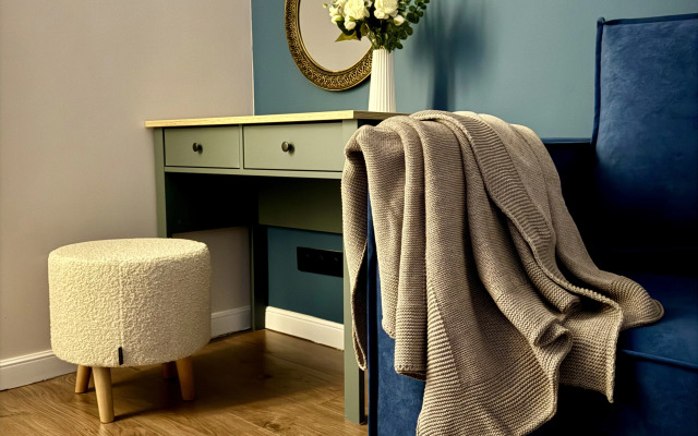 Квартира Двухкомнатная сканди на Тургеневской