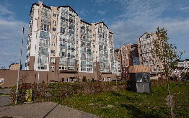 Prostornaya Flat