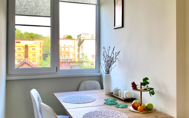 Na ul. Stanislavskogo 17 Flat