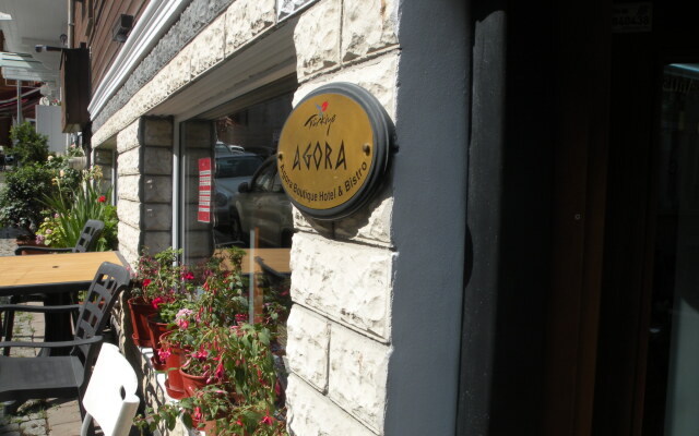 Agora Boutique Hotel & Bistro