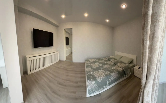 Апартаменты евродвушка в комплексе Рашад