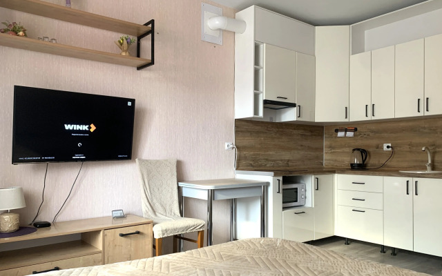 Квартира с уютной атмосферой в ЖК Семейный 2