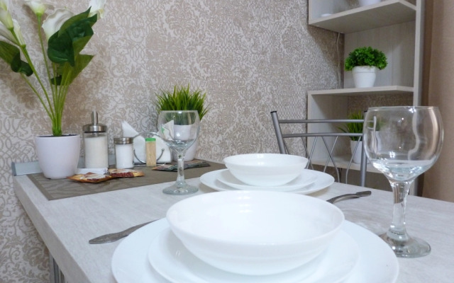 Апартаменты Apart Capital 3