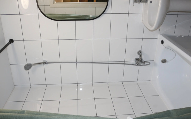 NiceAparts 38 m² ryadom s Ledovoy Arenoy Flat
