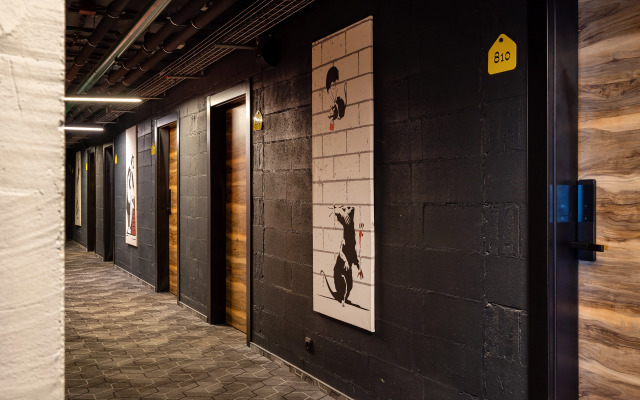 Апартаменты АпартПейдж Стандарт на Московской