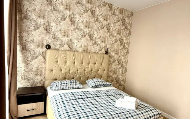 Verhnetorgovaya Ploschad' 4 Apartments