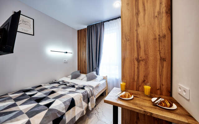 EasyGuest v 5 Minutah ot Metro TushinskayaApartments