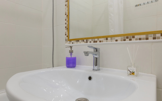 Квартира на Шмитовском 13