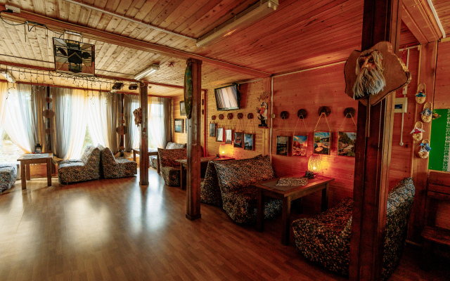 База отдыха Карелия