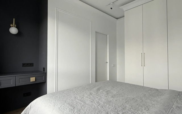 Апартаменты ApartMari Зеленоградск: роскошные дизайнерские апартаменты