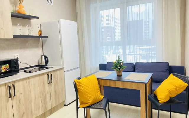Zhk Akvamarin Flat