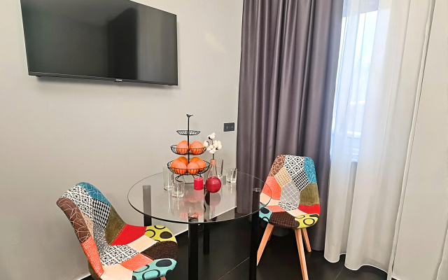 Апартаменты ROOMY 25