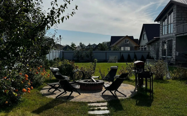 Частный дом в ДНП Уютный 118