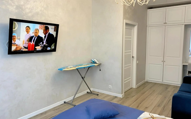 1-Komnatnaya Kvartira 49m2 Flat