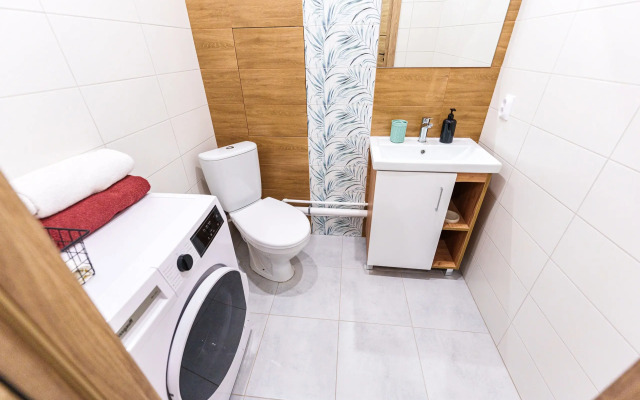 Na Pr Maslennikova 14a Apartments
