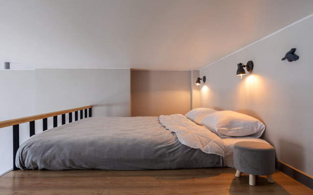 Komfort Nine View Studio S Vidom Na Nevu Apartments
