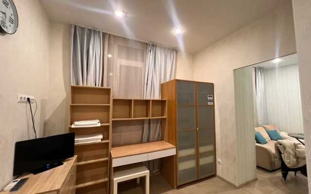 Gratsiya 4 Flat