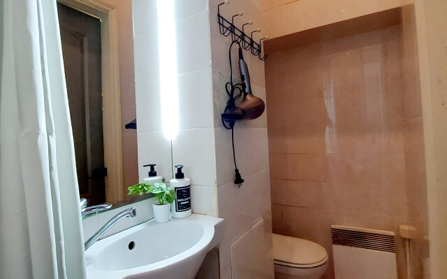 Квартира Современные Однокомнатные в Историческом Центре Ярославля