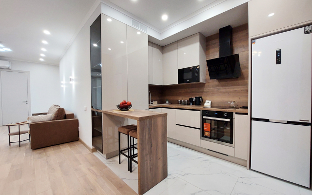 Апартаменты uTrip Leonardo