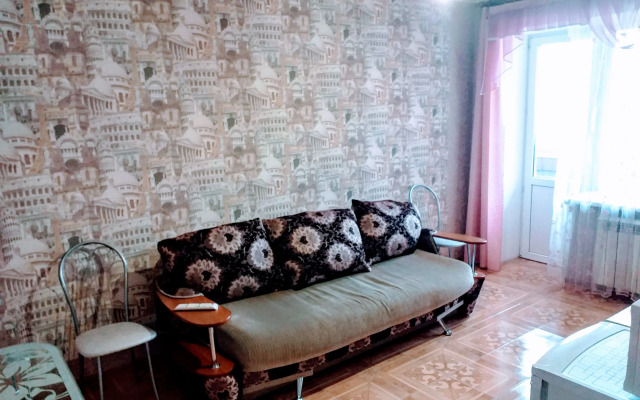 Uyutnaya kvartira Flat