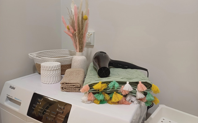 Квартира на Новосинарском 5