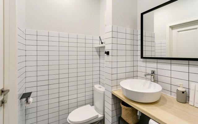 Квартира в скандинавском стиле