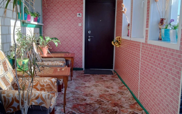 Гостевой дом Турист