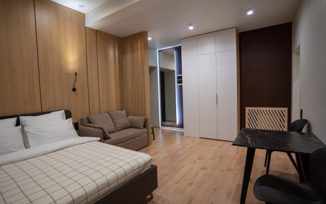 Квартира Три Барсука Апартаменты Ленина 70