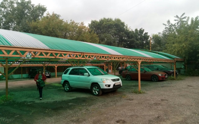 DMD Guest House
