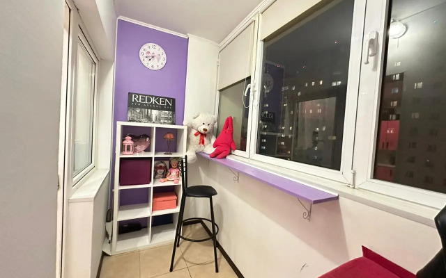 Квартира Розовая пантера