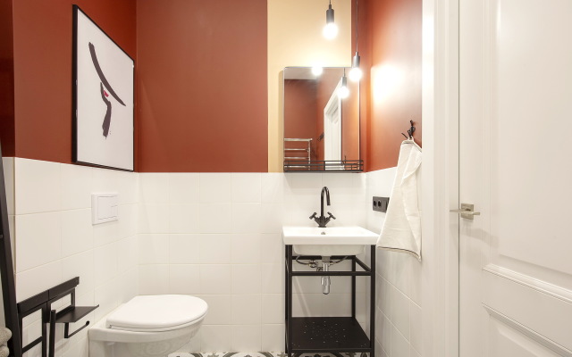 Апартаменты Уютные в 5 минутах от Исаакиевского