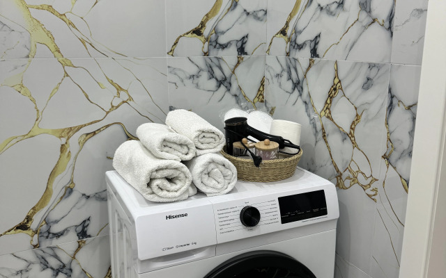 Zhk Medina Tower v Tsentre Stolitsy Apartments