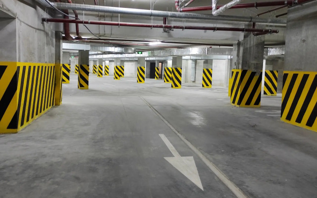 V Novom Zhk V Tsentre Goroda Flat