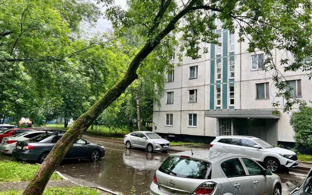 Dvukhkomnatnaya Natali Apart na Metro Varshavskaya Flat