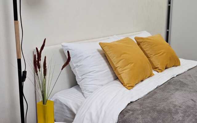 Квартира на Молодогвардейской 211