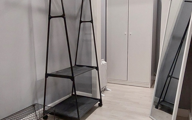 Студия вблизи соснового бора