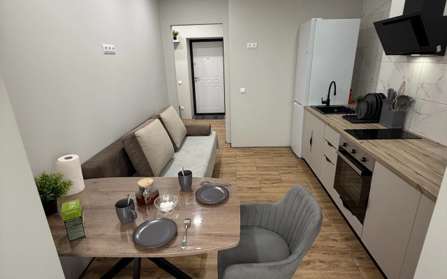 Квартира Новая с Дизайнерским Ремонтом