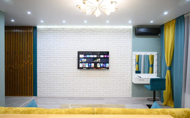 Zolotaya Laguna Apartments