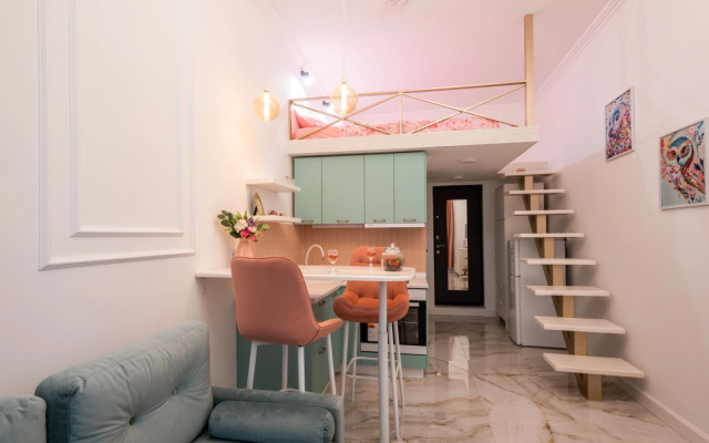 Апартаменты Comfort Life в Кусково Sweet home