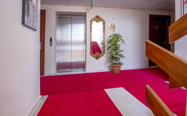 Ahsen Hotel Antalya