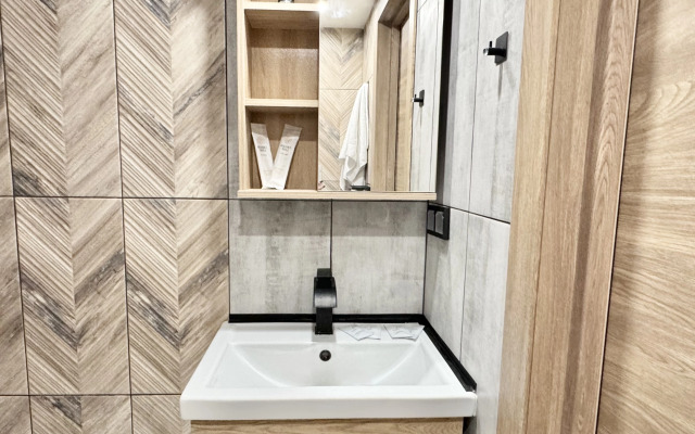 Апартаменты Комфорт Полуторный Диван Мини