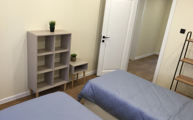 4 Krovati Flat