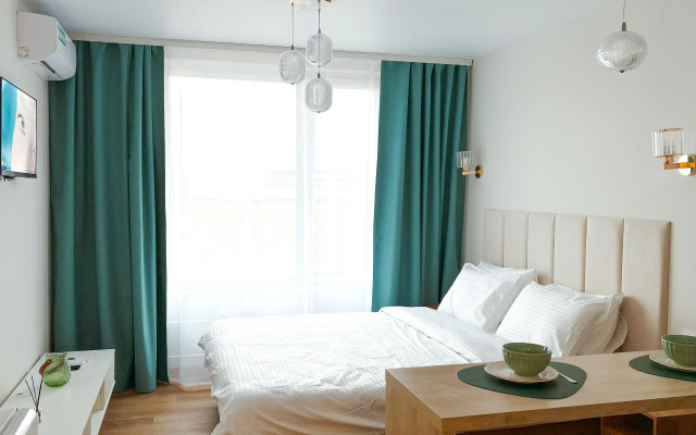 Apartments Kvadraty 807