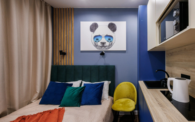 Апартаменты Ladotel Таганка