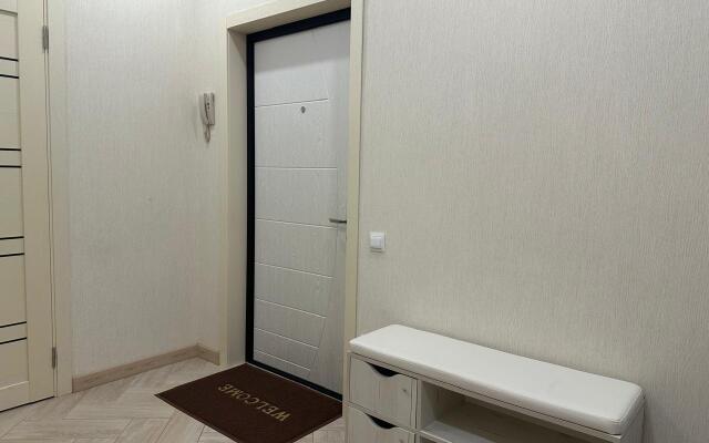 Comfortable one-room apartment in the Lazurny residential complex