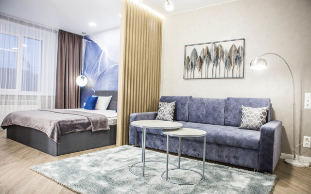 Kontemporari Apartments