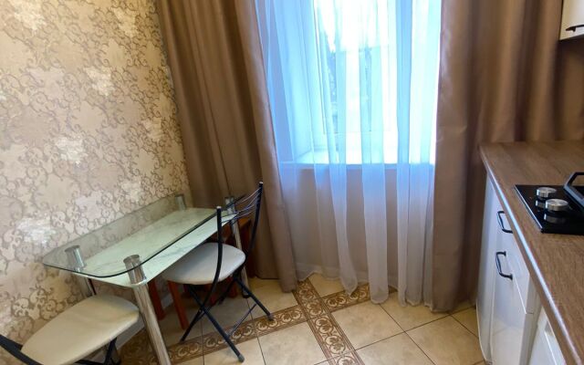 V Tsentre Goroda Flat